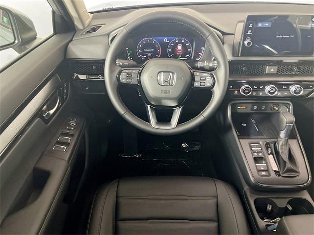 new 2026 Honda CR-V car, priced at $35,659