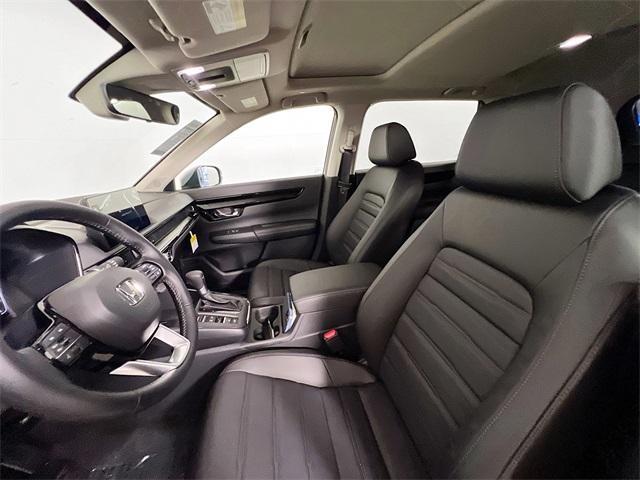 new 2026 Honda CR-V car, priced at $35,659