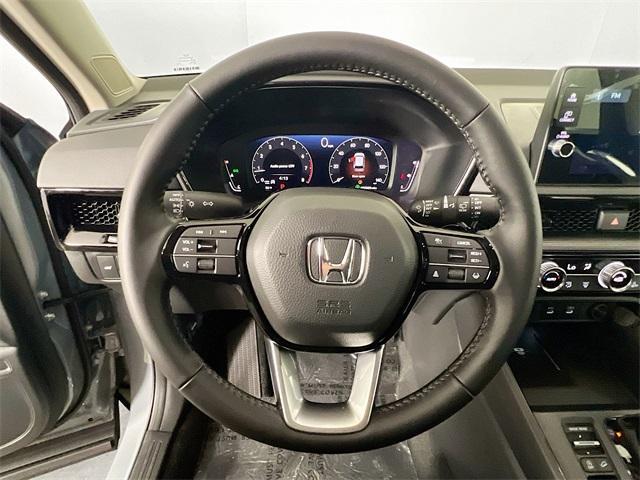 new 2026 Honda CR-V car, priced at $35,659