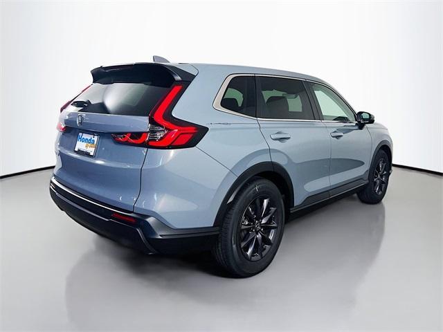 new 2026 Honda CR-V car, priced at $35,659