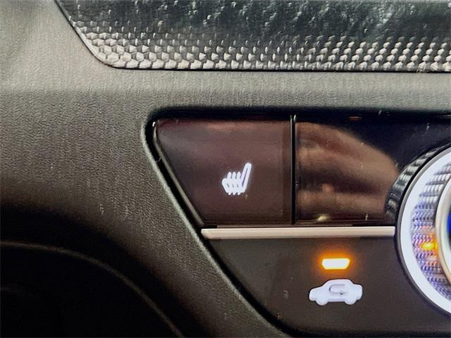 new 2026 Honda CR-V Hybrid car, priced at $38,471