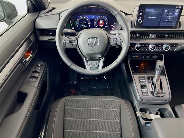 new 2026 Honda CR-V Hybrid car, priced at $38,471