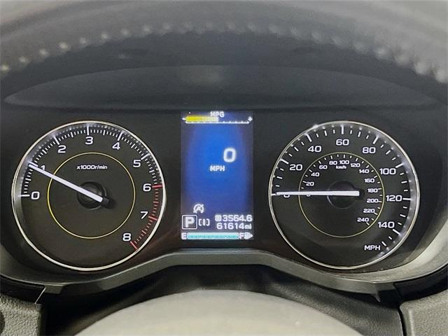 used 2021 Subaru Crosstrek car, priced at $20,000