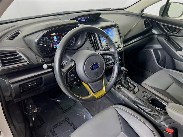 used 2021 Subaru Crosstrek car, priced at $20,000