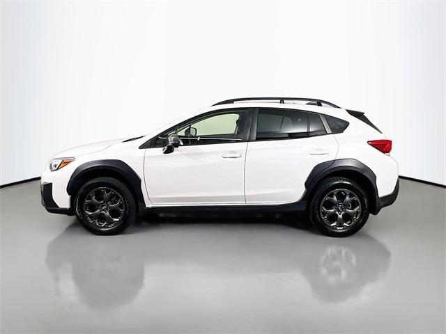used 2021 Subaru Crosstrek car, priced at $20,000