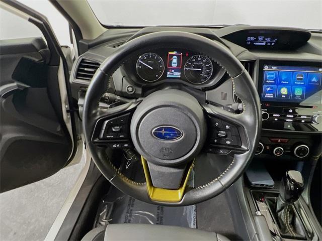 used 2021 Subaru Crosstrek car, priced at $20,000