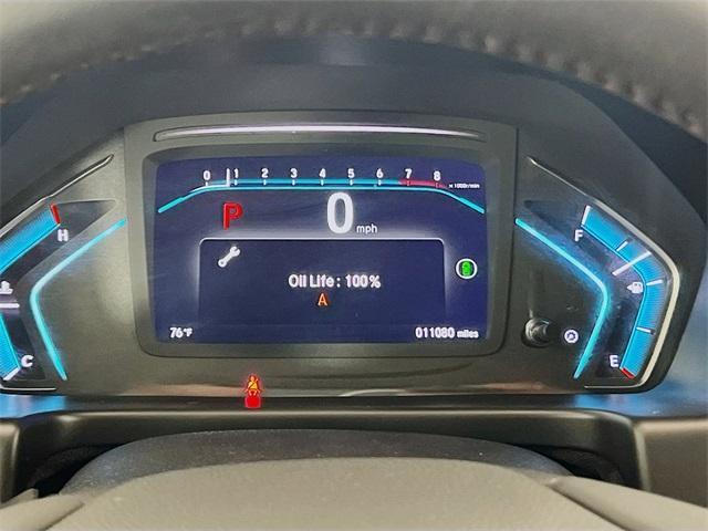 used 2024 Honda Odyssey car, priced at $38,500