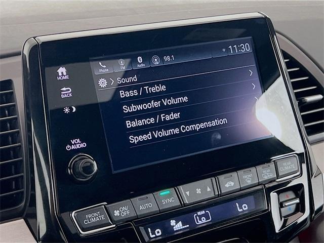 used 2024 Honda Odyssey car, priced at $38,500