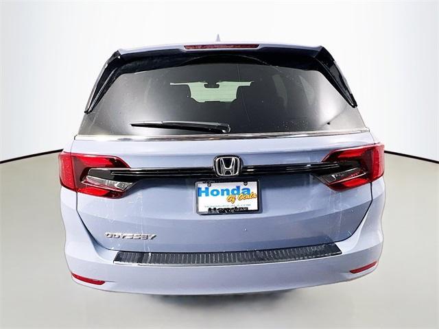used 2024 Honda Odyssey car, priced at $38,500