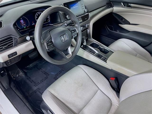 used 2020 Honda Accord car, priced at $19,579