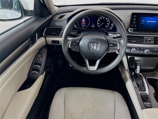 used 2020 Honda Accord car, priced at $19,579