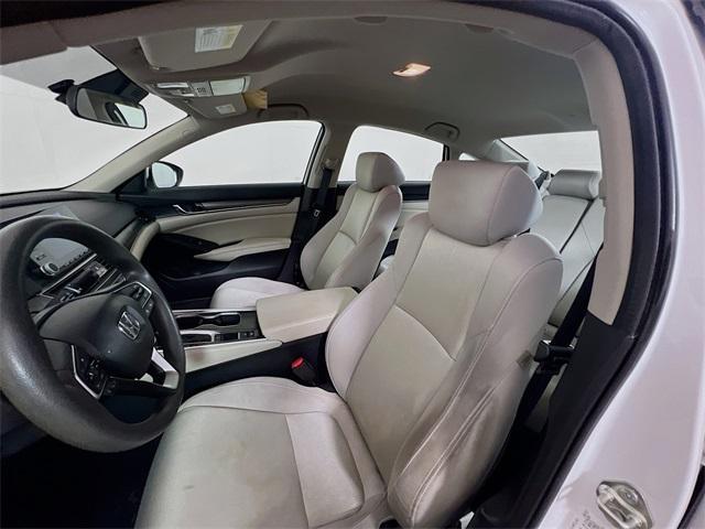 used 2020 Honda Accord car, priced at $19,579