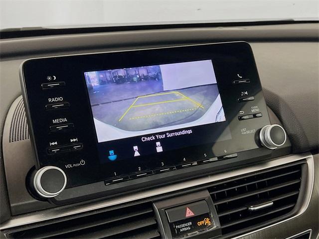 used 2020 Honda Accord car, priced at $19,579