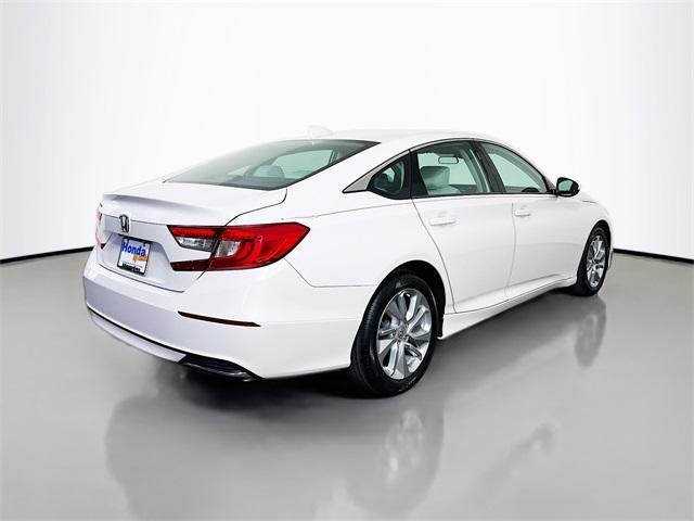 used 2020 Honda Accord car, priced at $19,579