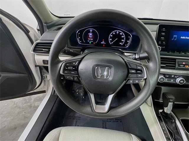 used 2020 Honda Accord car, priced at $19,579