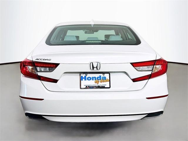 used 2020 Honda Accord car, priced at $19,579