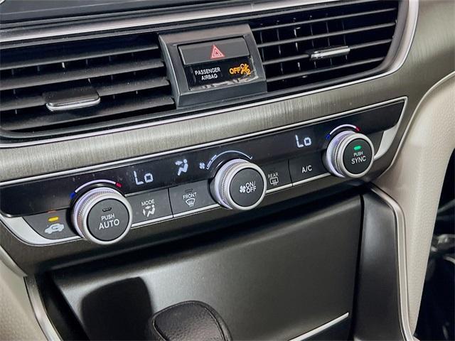 used 2020 Honda Accord car, priced at $19,579