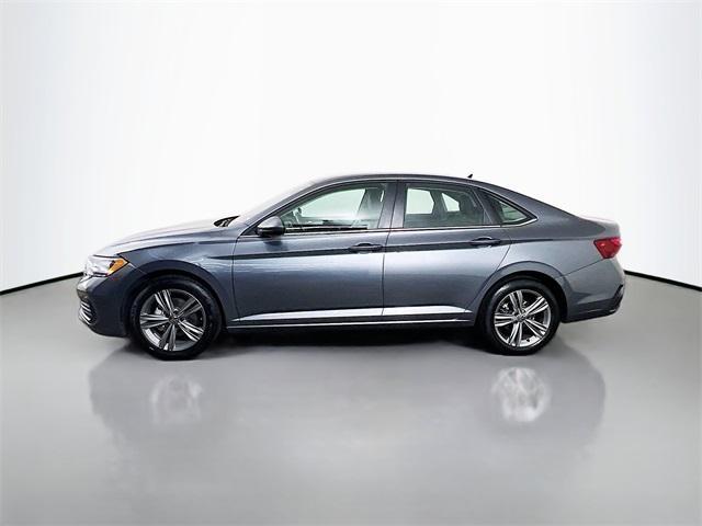 used 2024 Volkswagen Jetta car, priced at $16,987