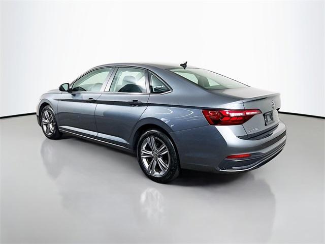 used 2024 Volkswagen Jetta car, priced at $16,987