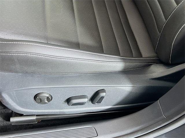 used 2024 Volkswagen Jetta car, priced at $16,987