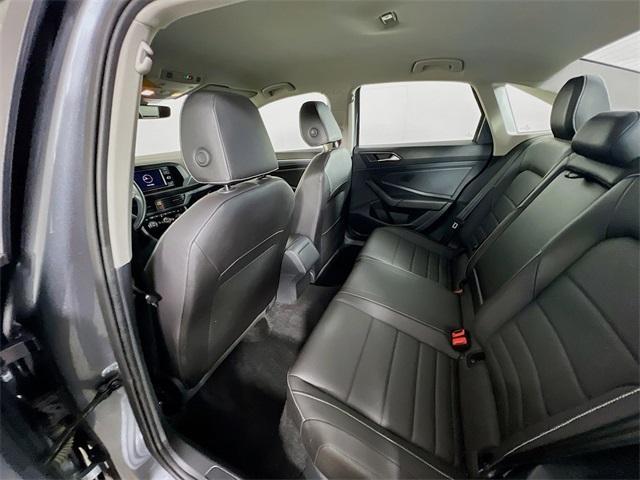 used 2024 Volkswagen Jetta car, priced at $16,987