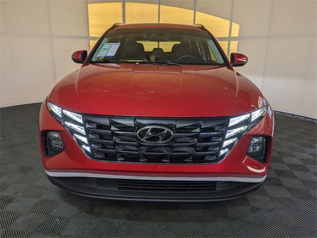 used 2023 Hyundai Tucson car, priced at $21,785