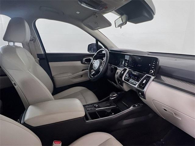 used 2023 Kia Sorento car, priced at $23,353