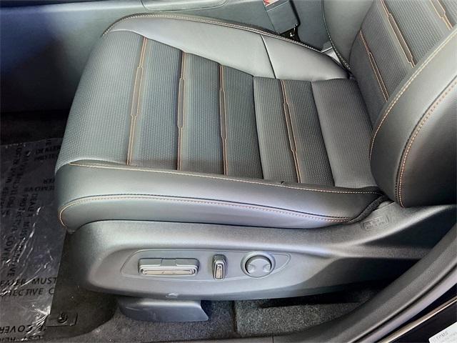 new 2025 Honda CR-V Hybrid car, priced at $38,750