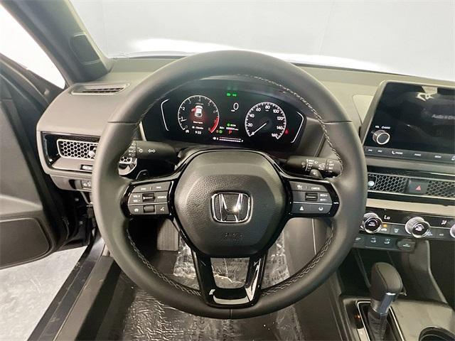 new 2025 Honda Civic car, priced at $27,480