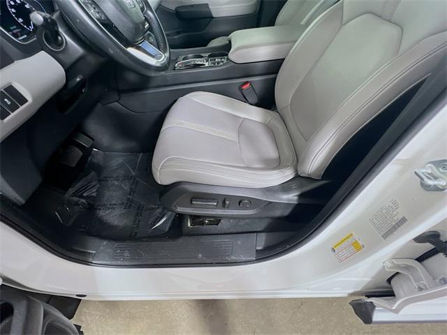 used 2023 Honda Pilot car, priced at $33,276