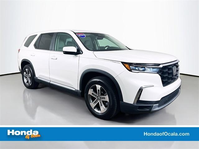 used 2023 Honda Pilot car, priced at $33,276