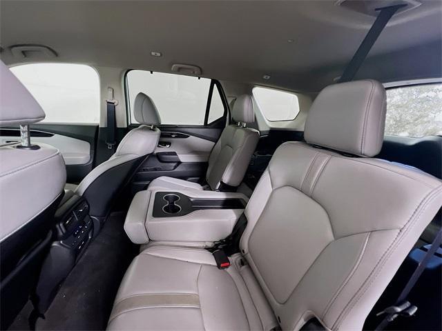 used 2023 Honda Pilot car, priced at $33,276