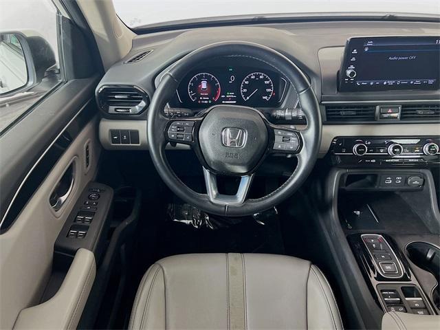 used 2023 Honda Pilot car, priced at $33,276