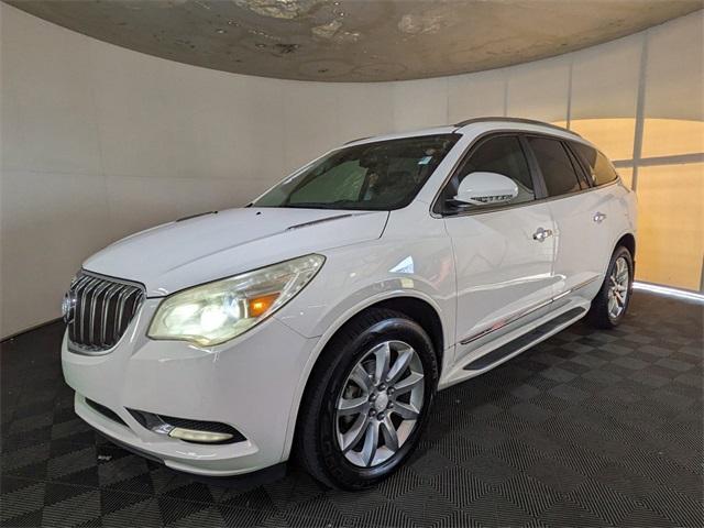 used 2014 Buick Enclave car, priced at $10,495