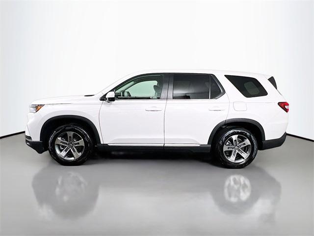 used 2025 Honda Pilot car, priced at $40,000