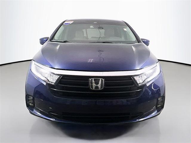 used 2022 Honda Odyssey car, priced at $25,750