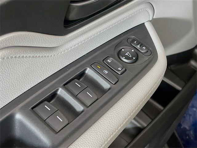used 2022 Honda Odyssey car, priced at $25,750