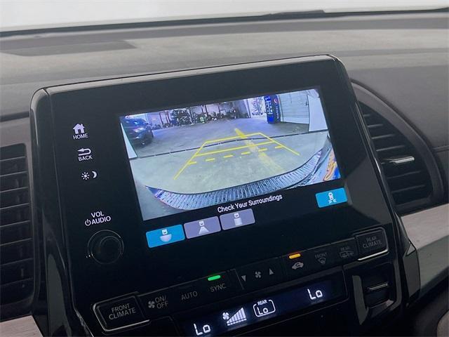 used 2022 Honda Odyssey car, priced at $25,750