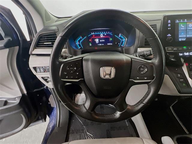 used 2022 Honda Odyssey car, priced at $25,750