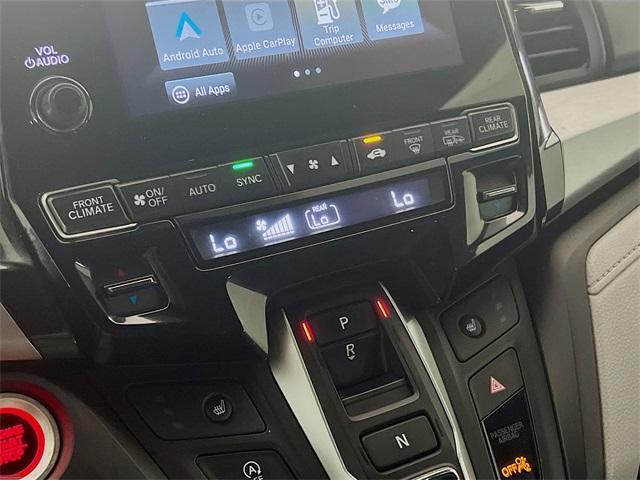 used 2022 Honda Odyssey car, priced at $25,750
