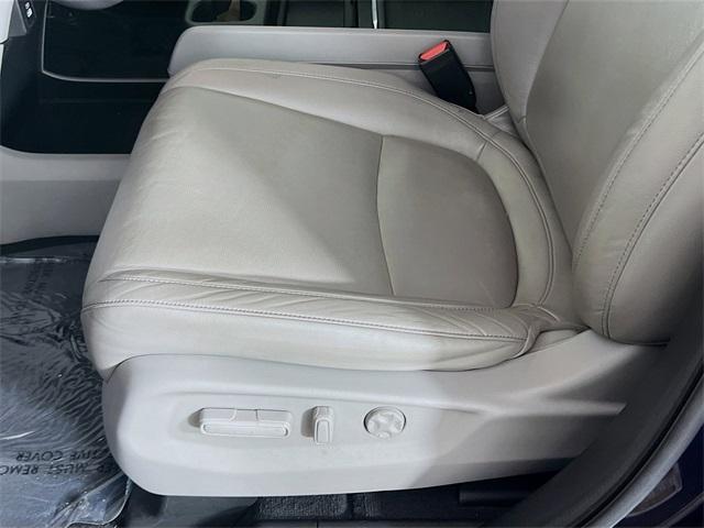 used 2022 Honda Odyssey car, priced at $25,750