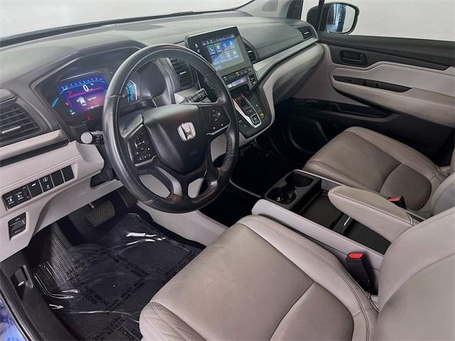 used 2022 Honda Odyssey car, priced at $25,750