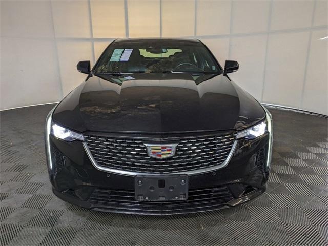 used 2022 Cadillac CT4 car, priced at $24,177