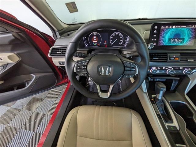 used 2018 Honda Accord car, priced at $21,859