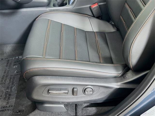 new 2026 Honda CR-V Hybrid car, priced at $38,400