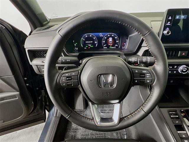 new 2026 Honda CR-V Hybrid car, priced at $38,400