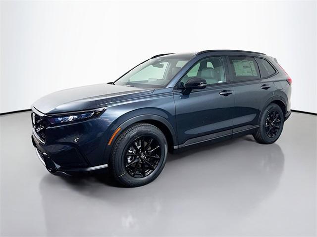 new 2026 Honda CR-V Hybrid car, priced at $38,400