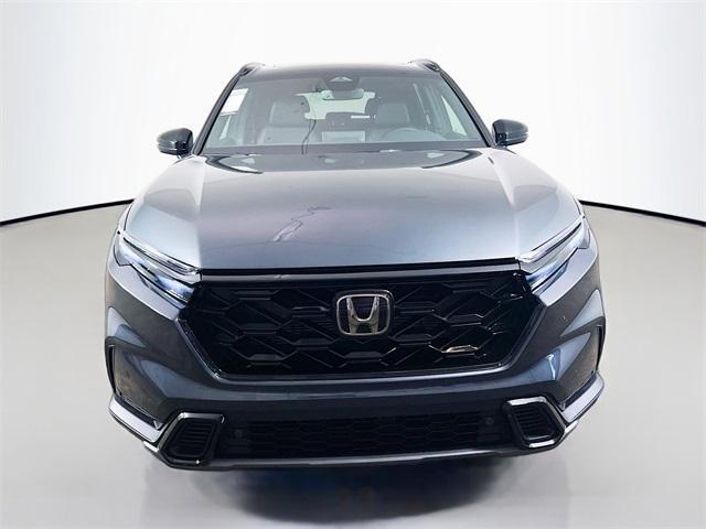 new 2026 Honda CR-V Hybrid car, priced at $38,400