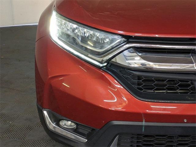 used 2018 Honda CR-V car, priced at $17,583