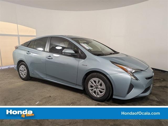 used 2017 Toyota Prius car, priced at $15,976